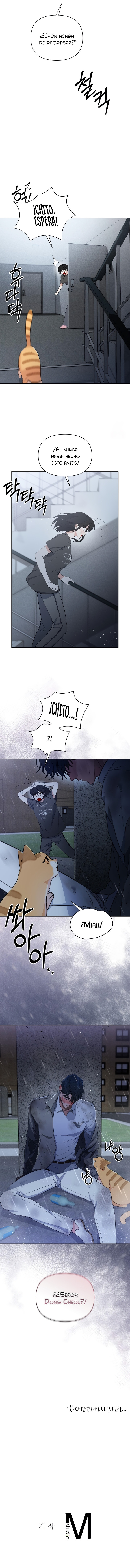 Falsa Apariencia Capítulo 5 - Page 9