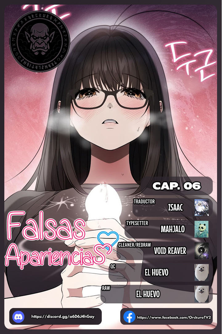 Falsa Apariencia Capítulo 6 - Page 1