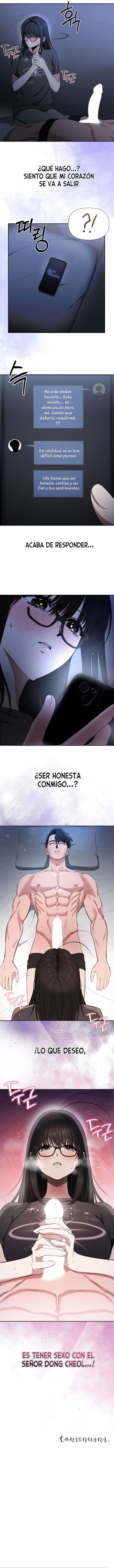 Falsa Apariencia Capítulo 6 - Page 9