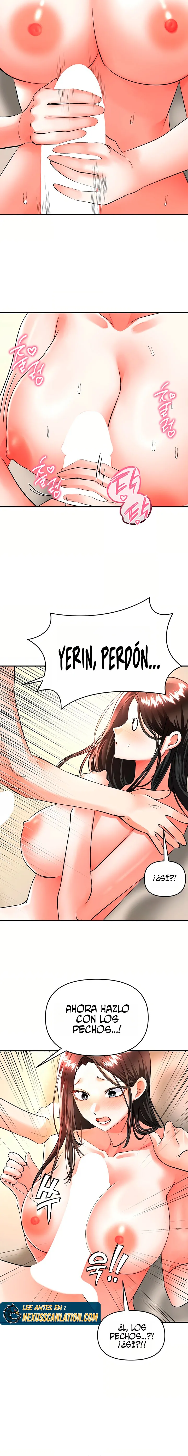 Me Converti en Masajista solo de Mujeres Capítulo 14 - Page 16