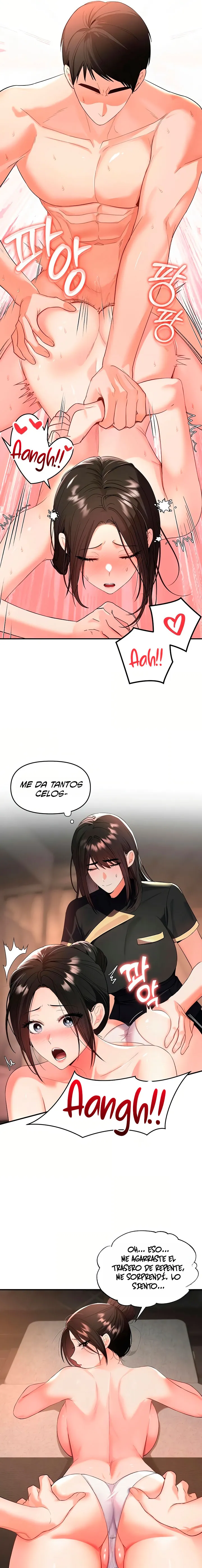 Me Converti en Masajista solo de Mujeres Capítulo 2 - Page 11