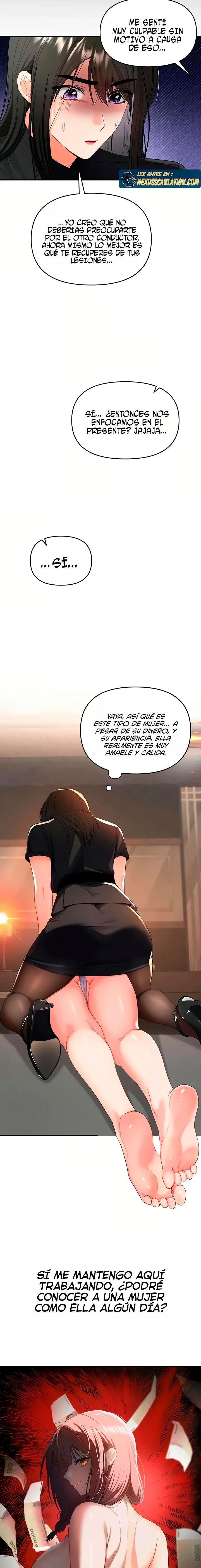 Me Converti en Masajista solo de Mujeres Capítulo 2 - Page 13