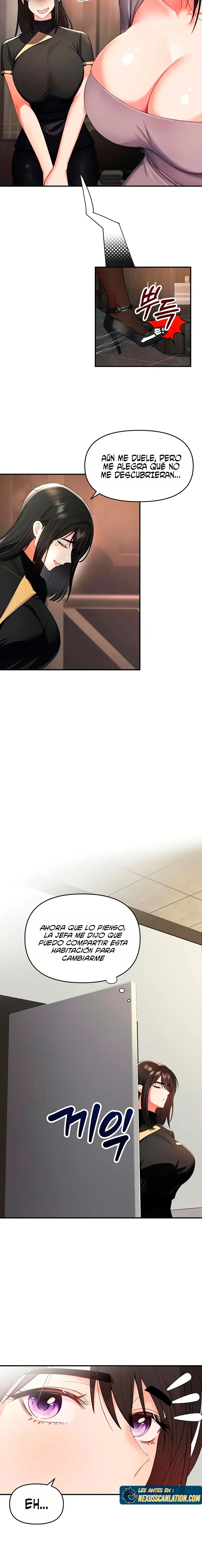 Me Converti en Masajista solo de Mujeres Capítulo 2 - Page 15