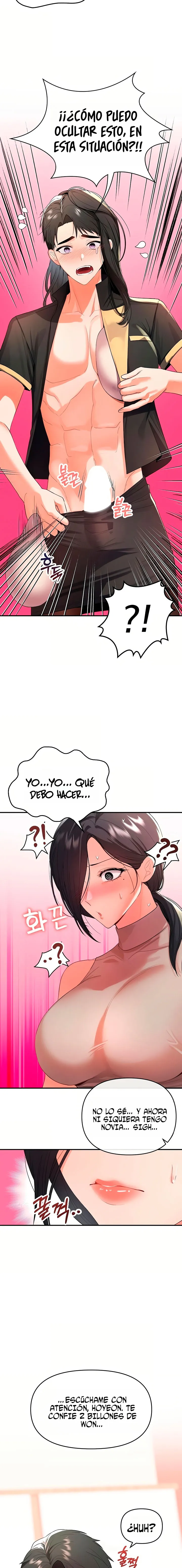 Me Converti en Masajista solo de Mujeres Capítulo 2 - Page 22