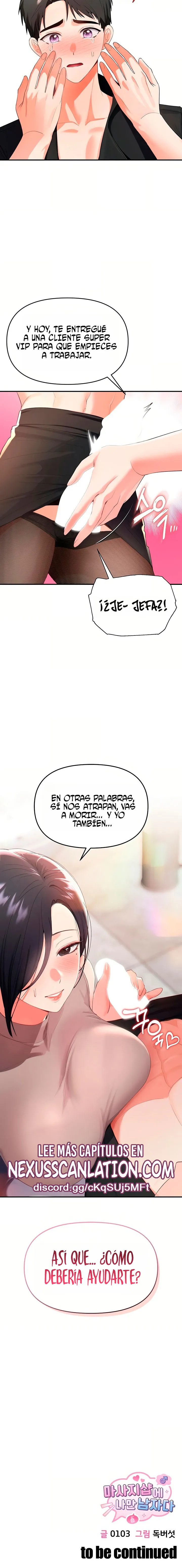 Me Converti en Masajista solo de Mujeres Capítulo 2 - Page 23