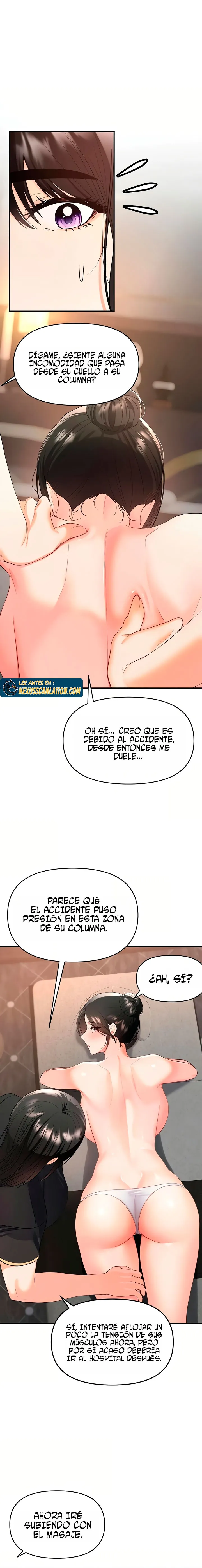 Me Converti en Masajista solo de Mujeres Capítulo 2 - Page 6