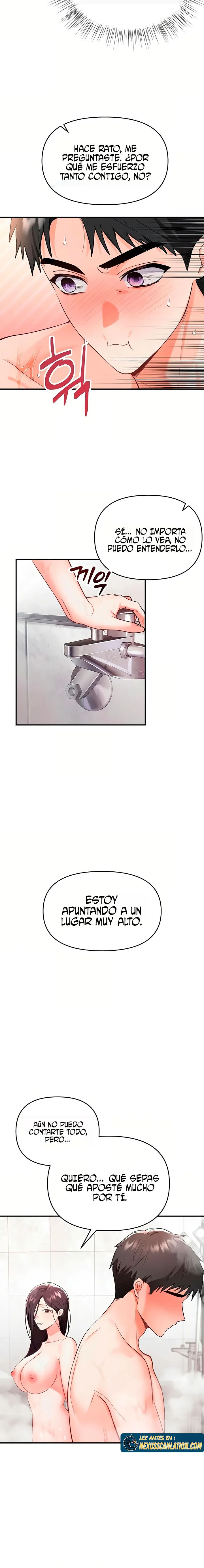 Me Converti en Masajista solo de Mujeres Capítulo 3 - Page 11