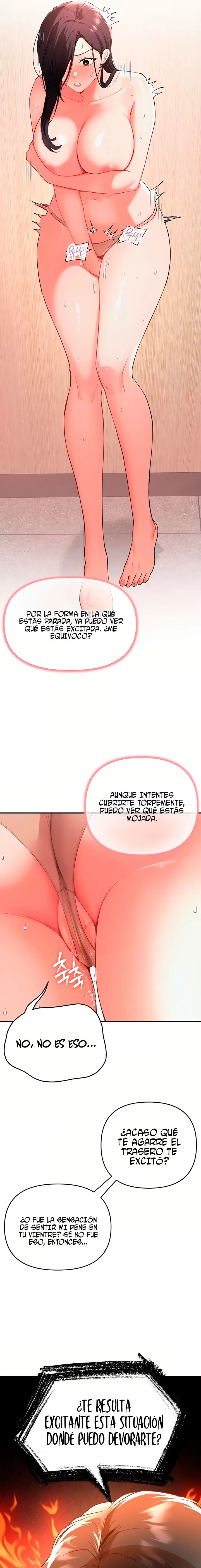 Me Converti en Masajista solo de Mujeres Capítulo 3 - Page 16