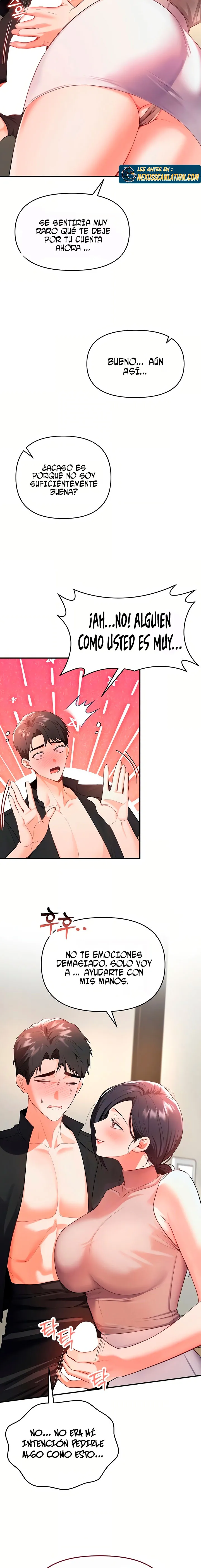 Me Converti en Masajista solo de Mujeres Capítulo 3 - Page 3