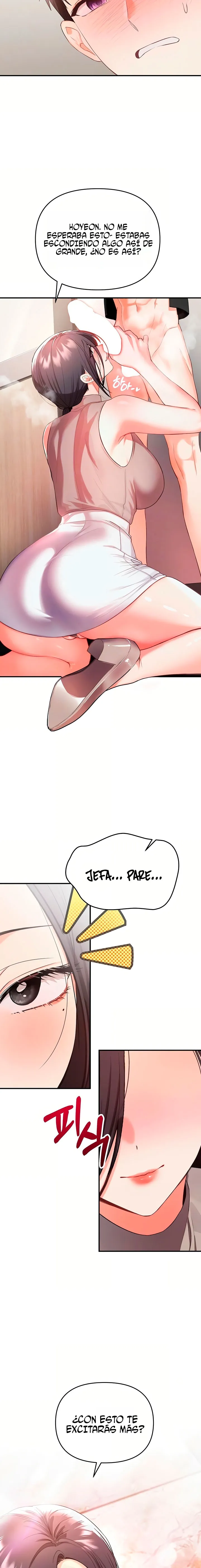 Me Converti en Masajista solo de Mujeres Capítulo 3 - Page 5