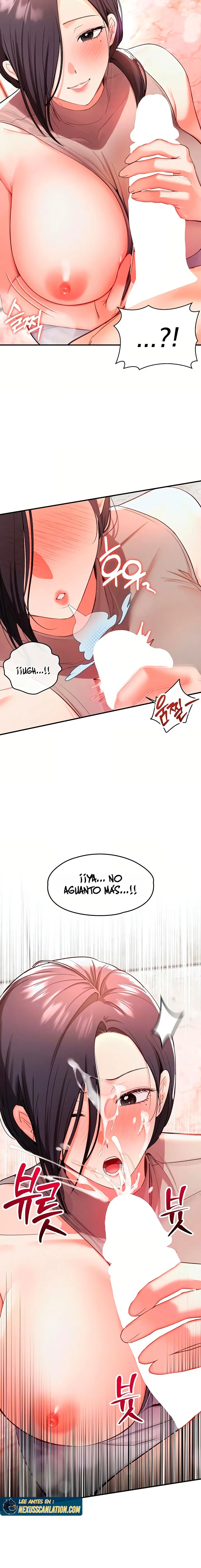 Me Converti en Masajista solo de Mujeres Capítulo 3 - Page 6