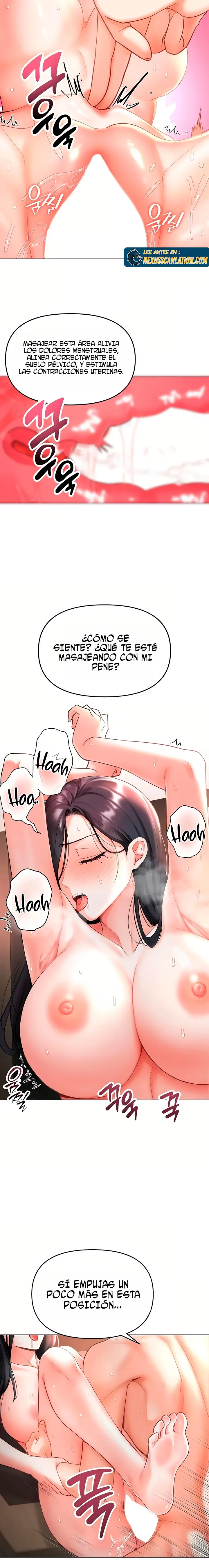 Me Converti en Masajista solo de Mujeres Capítulo 4 - Page 14