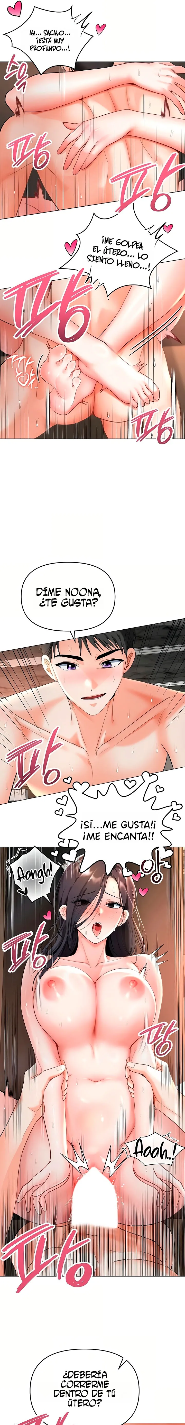 Me Converti en Masajista solo de Mujeres Capítulo 4 - Page 17