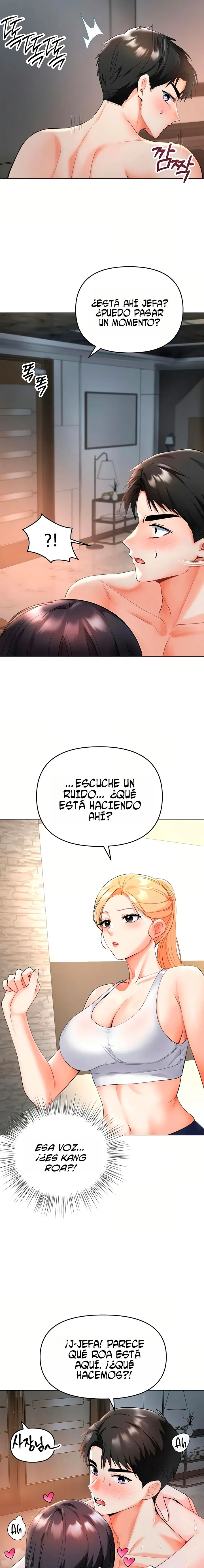 Me Converti en Masajista solo de Mujeres Capítulo 4 - Page 20