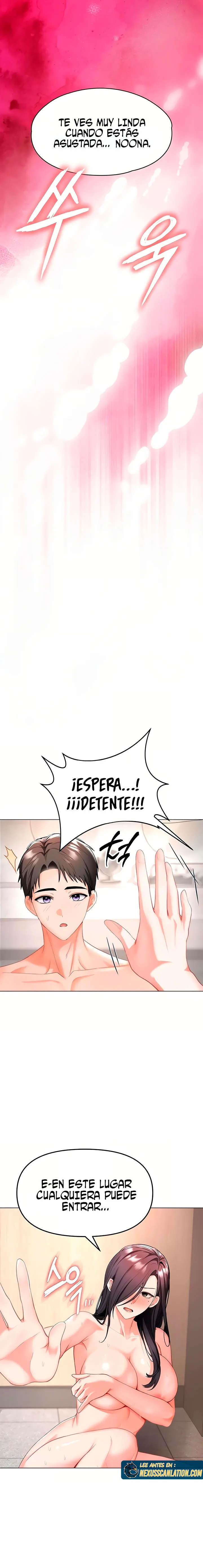 Me Converti en Masajista solo de Mujeres Capítulo 4 - Page 3