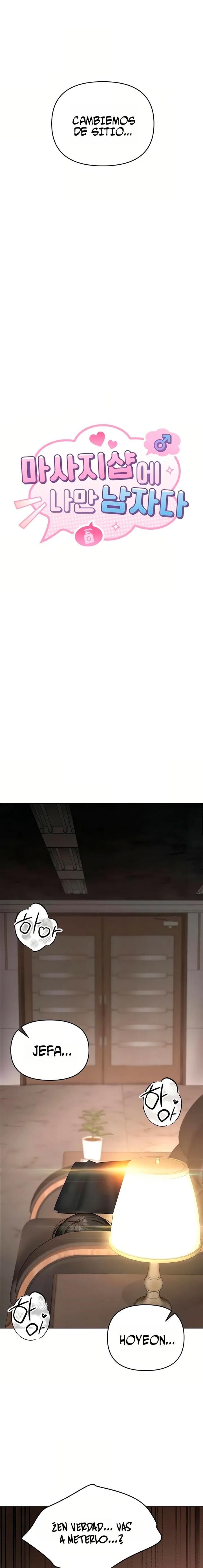 Me Converti en Masajista solo de Mujeres Capítulo 4 - Page 4