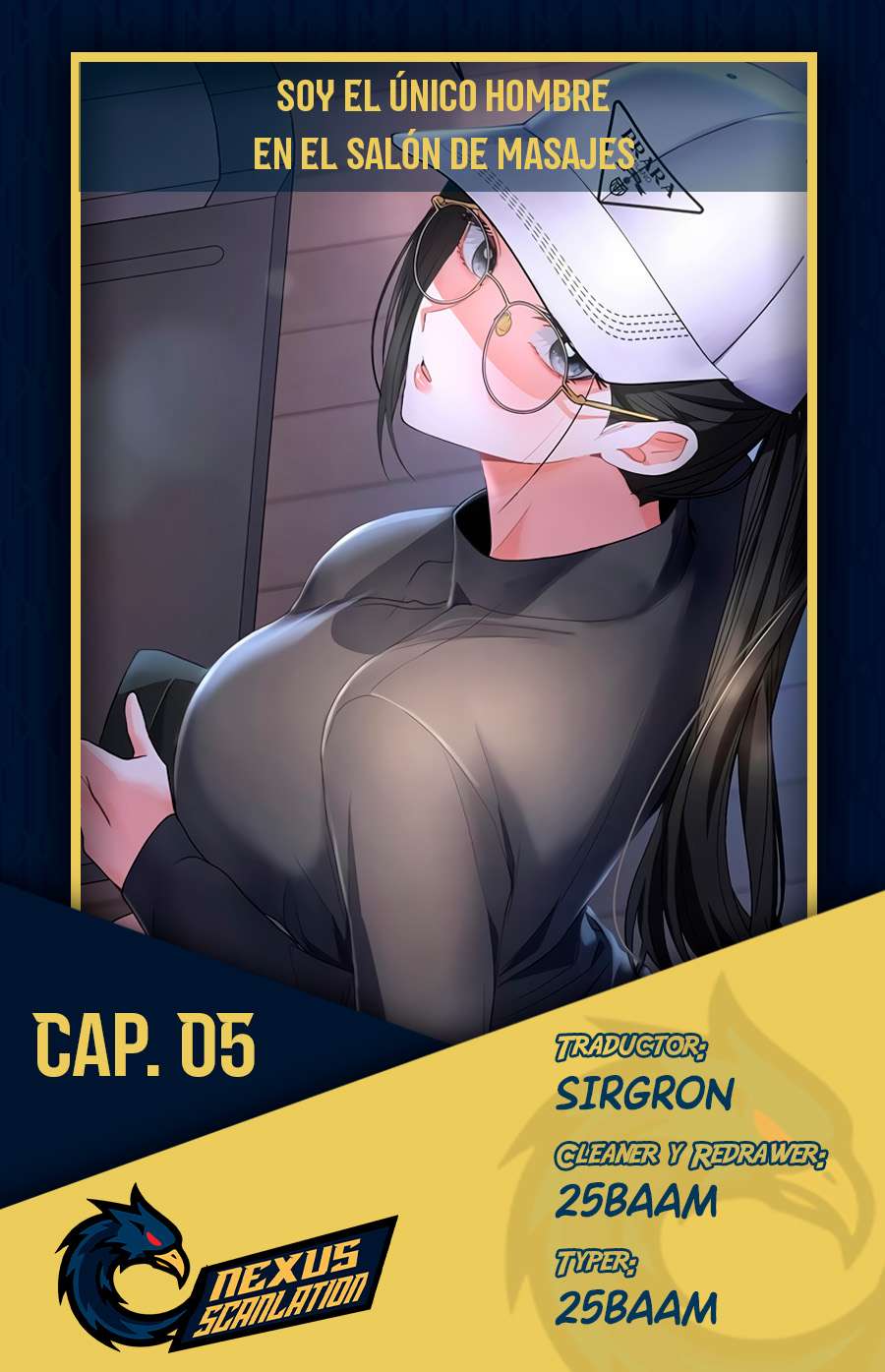 Me Converti en Masajista solo de Mujeres Capítulo 5 - Page 1
