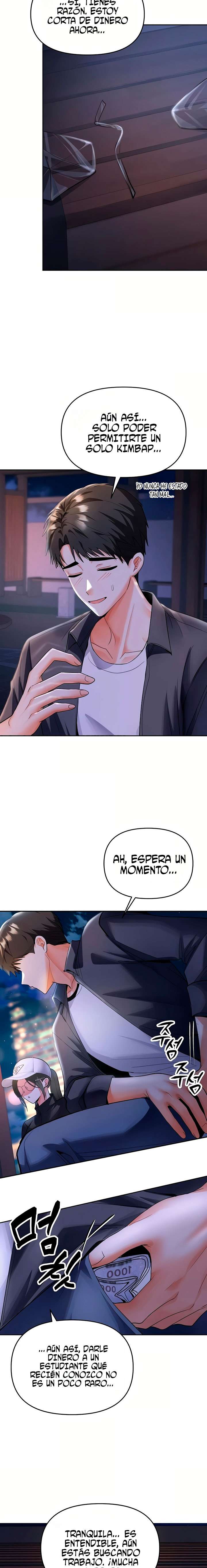 Me Converti en Masajista solo de Mujeres Capítulo 5 - Page 14