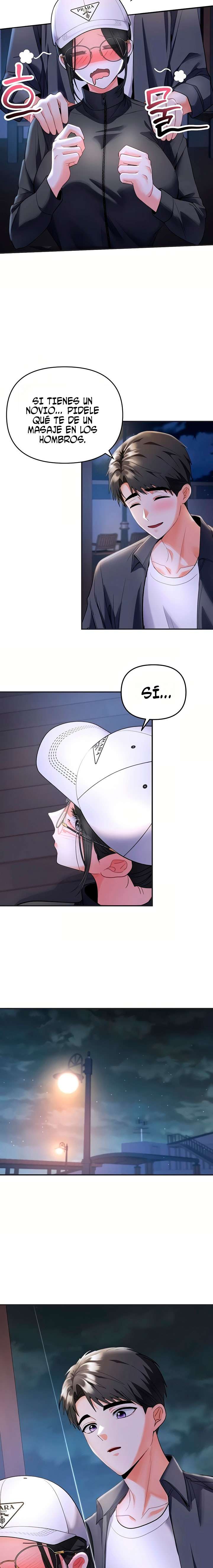 Me Converti en Masajista solo de Mujeres Capítulo 5 - Page 19