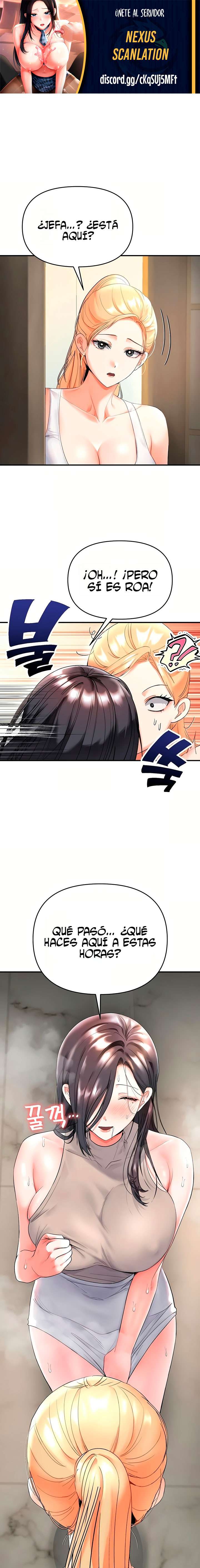 Me Converti en Masajista solo de Mujeres Capítulo 5 - Page 2