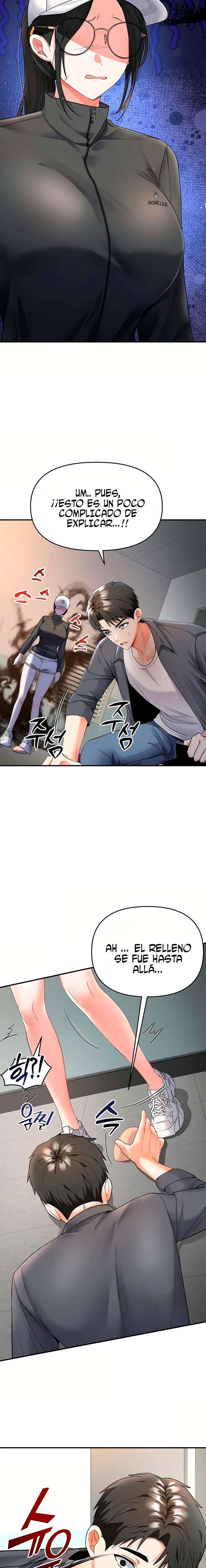 Me Converti en Masajista solo de Mujeres Capítulo 5 - Page 23
