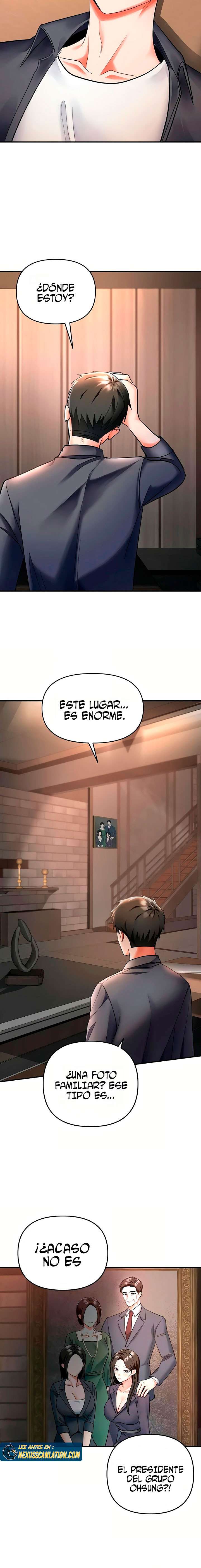 Me Converti en Masajista solo de Mujeres Capítulo 6 - Page 6