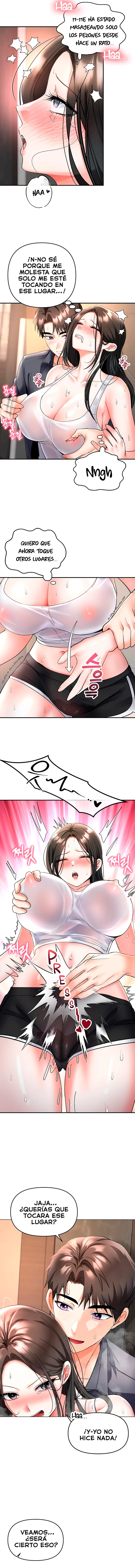 Me Converti en Masajista solo de Mujeres Capítulo 7 - Page 14