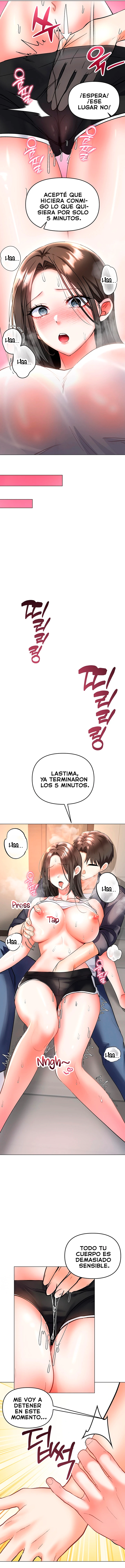 Me Converti en Masajista solo de Mujeres Capítulo 7 - Page 15