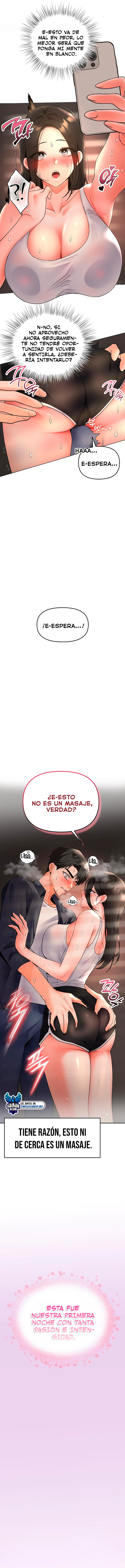 Me Converti en Masajista solo de Mujeres Capítulo 7 - Page 2