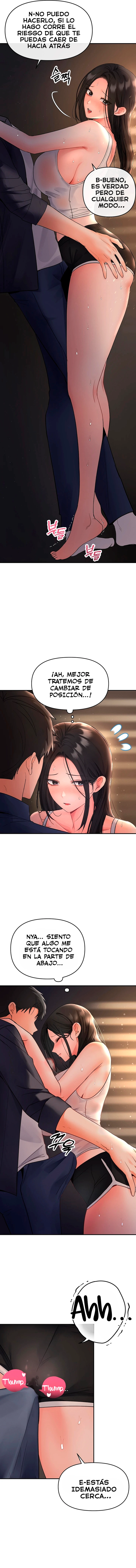 Me Converti en Masajista solo de Mujeres Capítulo 7 - Page 4