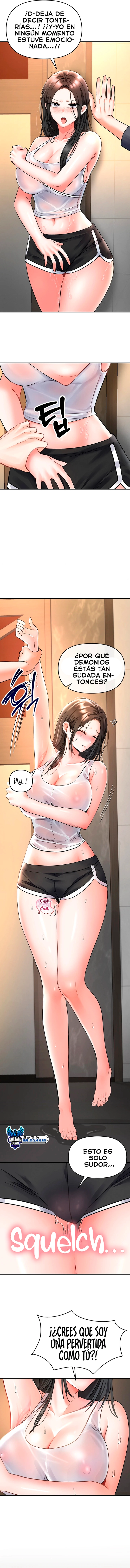Me Converti en Masajista solo de Mujeres Capítulo 7 - Page 9
