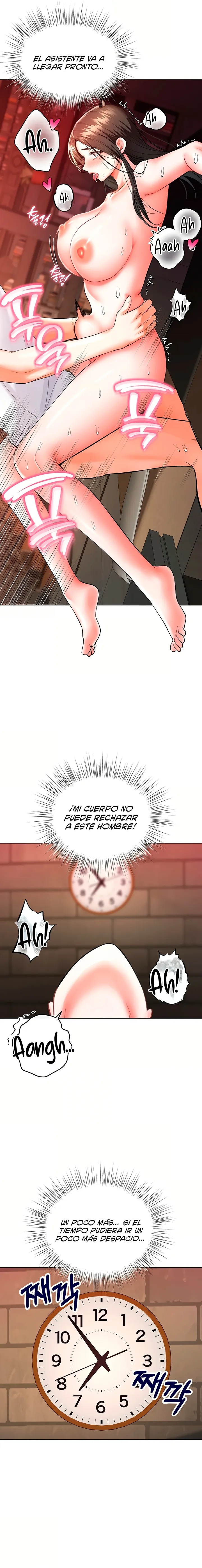 Me Converti en Masajista solo de Mujeres Capítulo 8 - Page 11
