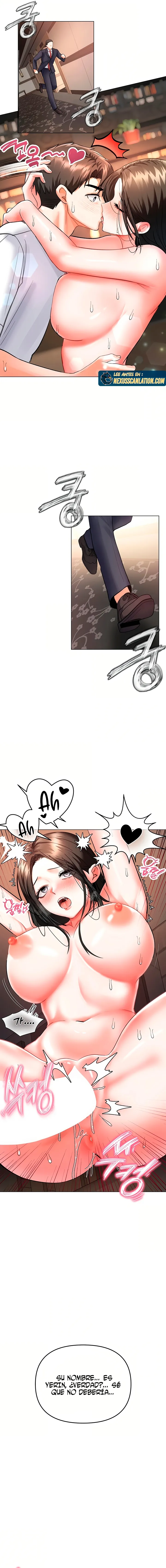 Me Converti en Masajista solo de Mujeres Capítulo 8 - Page 12