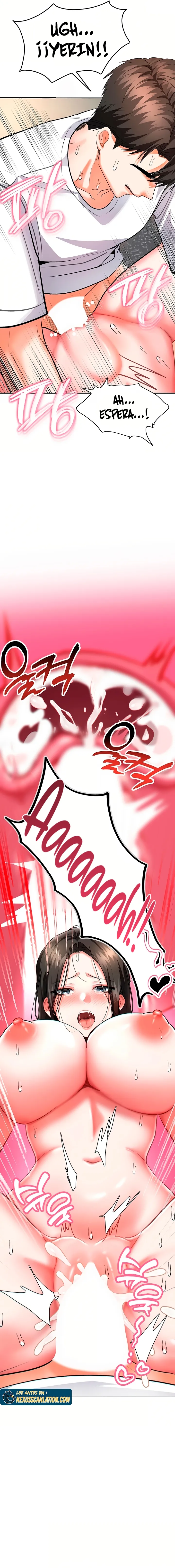 Me Converti en Masajista solo de Mujeres Capítulo 8 - Page 14