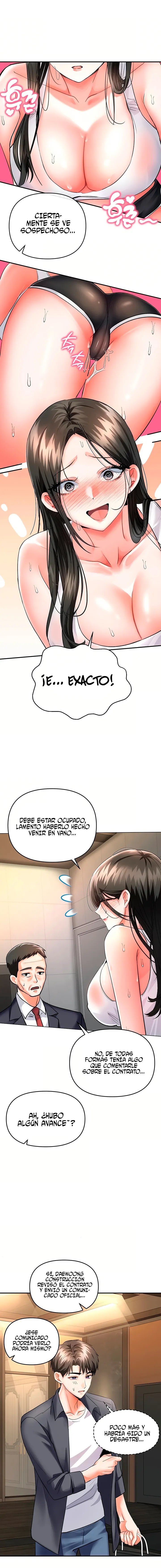 Me Converti en Masajista solo de Mujeres Capítulo 8 - Page 17