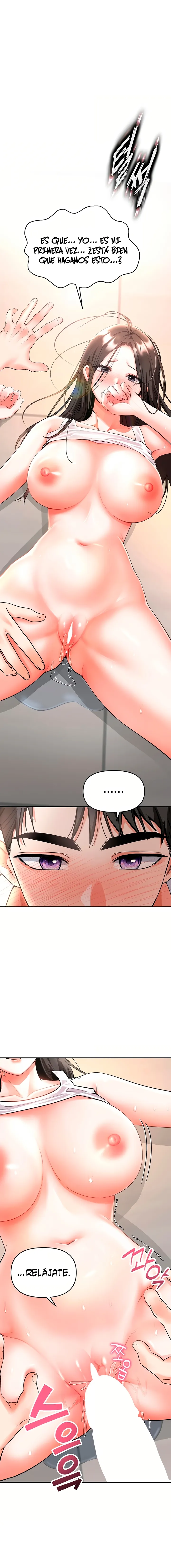 Me Converti en Masajista solo de Mujeres Capítulo 8 - Page 2