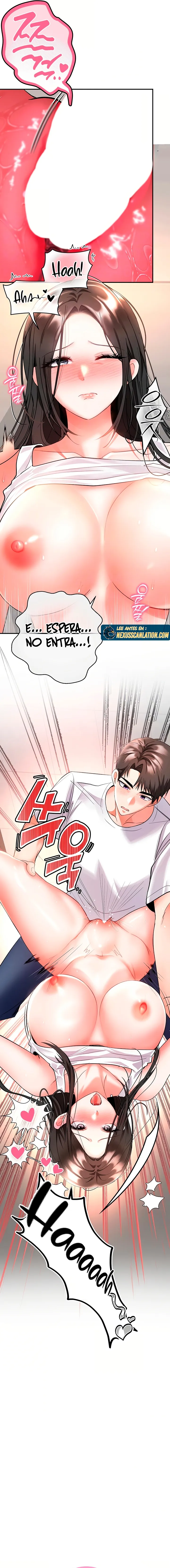 Me Converti en Masajista solo de Mujeres Capítulo 8 - Page 3