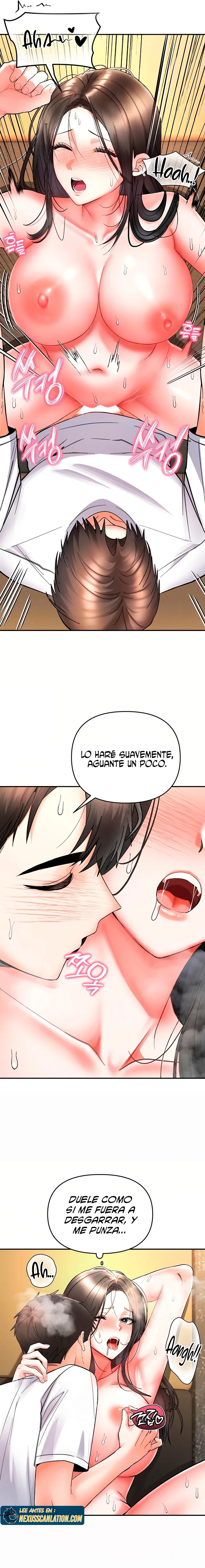 Me Converti en Masajista solo de Mujeres Capítulo 8 - Page 6