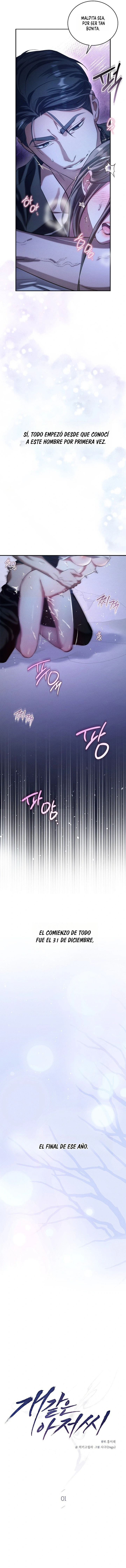 Bastardo Capítulo 1 - Page 4