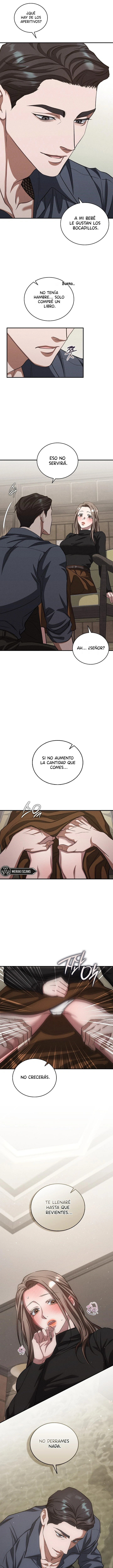 Bastardo Capítulo 24 - Page 21