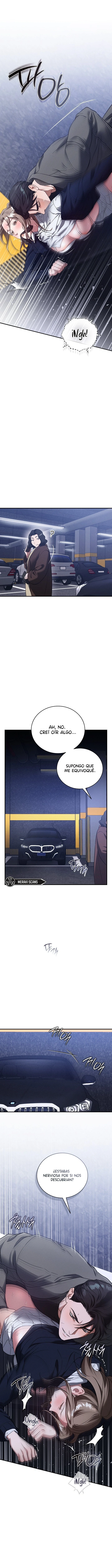 Bastardo Capítulo 27 - Page 11