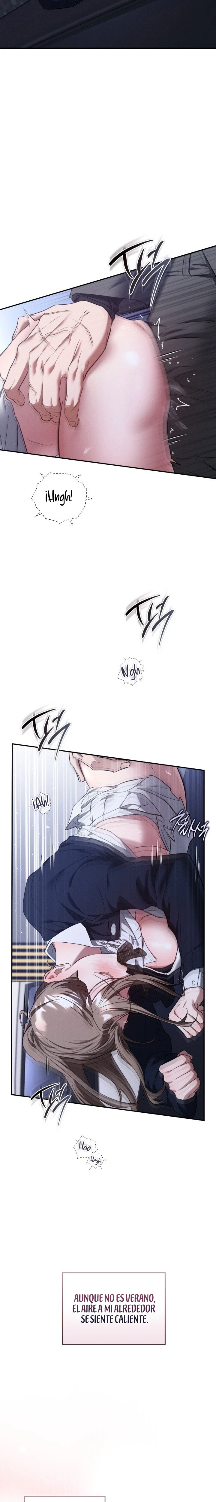 Bastardo Capítulo 27 - Page 8
