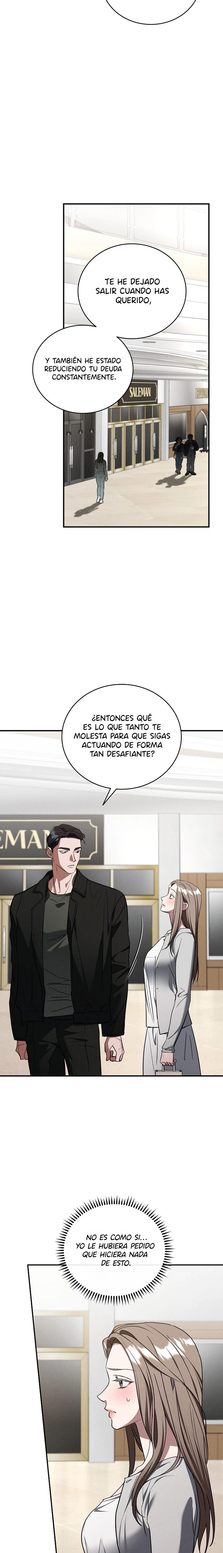 Bastardo Capítulo 30 - Page 8