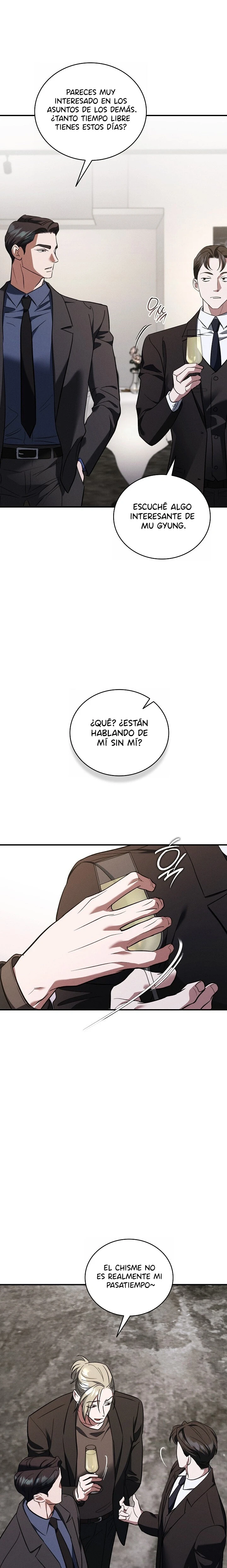 Bastardo Capítulo 31 - Page 10