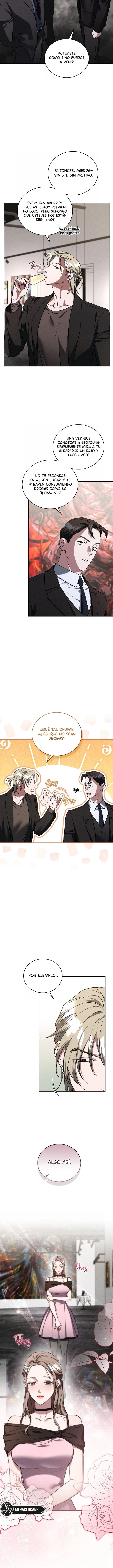 Bastardo Capítulo 31 - Page 11