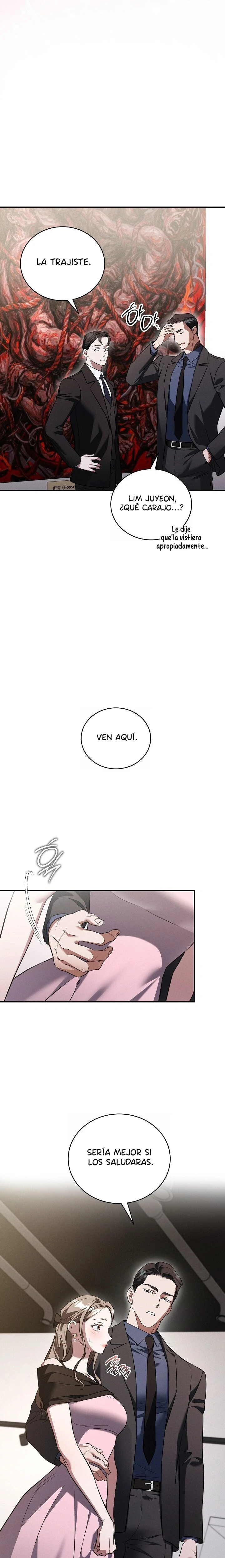 Bastardo Capítulo 31 - Page 12