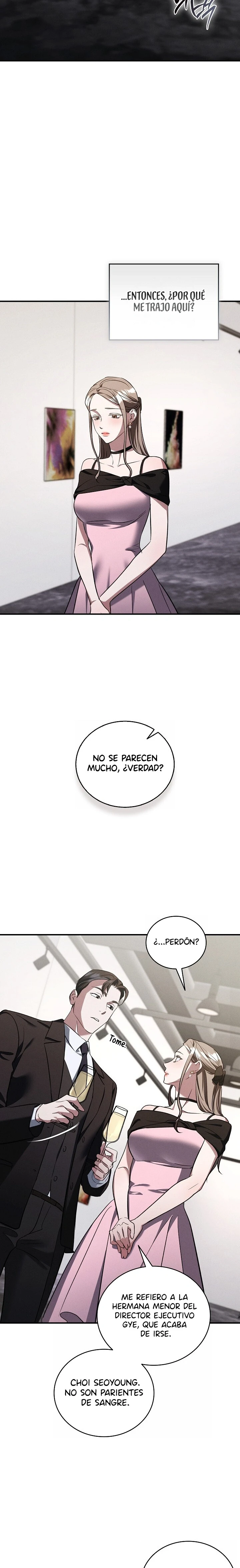 Bastardo Capítulo 31 - Page 18