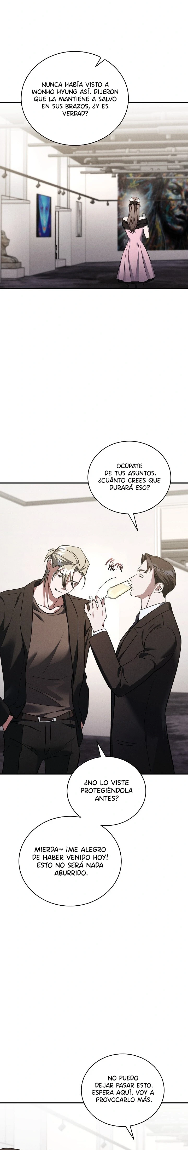 Bastardo Capítulo 31 - Page 20