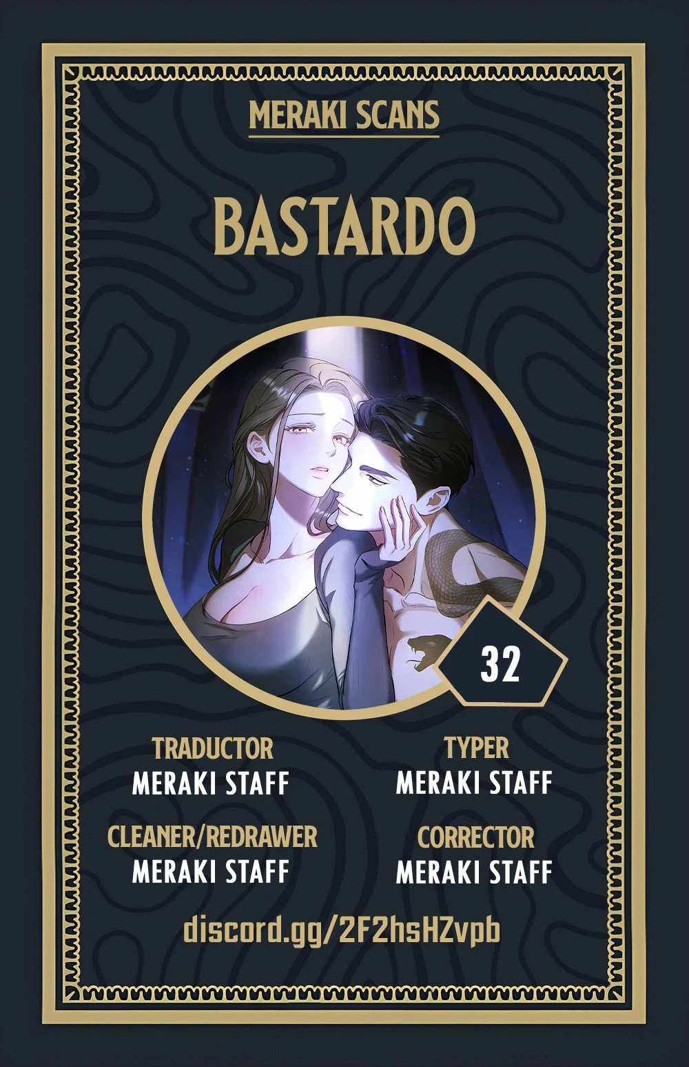 Bastardo Capítulo 32 - Page 1
