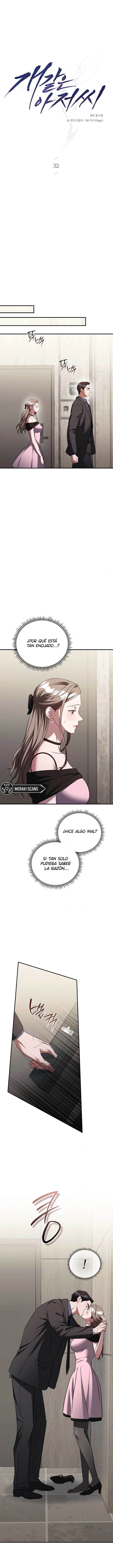 Bastardo Capítulo 32 - Page 11
